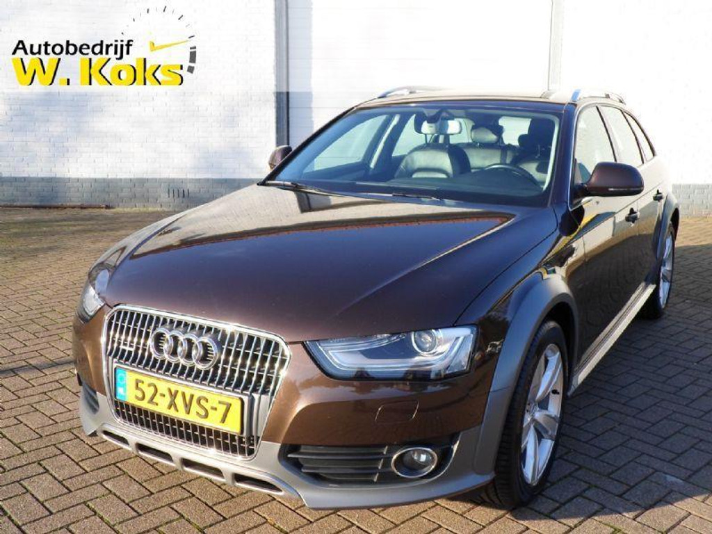 Audi-A4-2.0 TFSI QUATTRO PRO LINE Avant S-tronic eerste eigenaar-kopen in Ulicoten