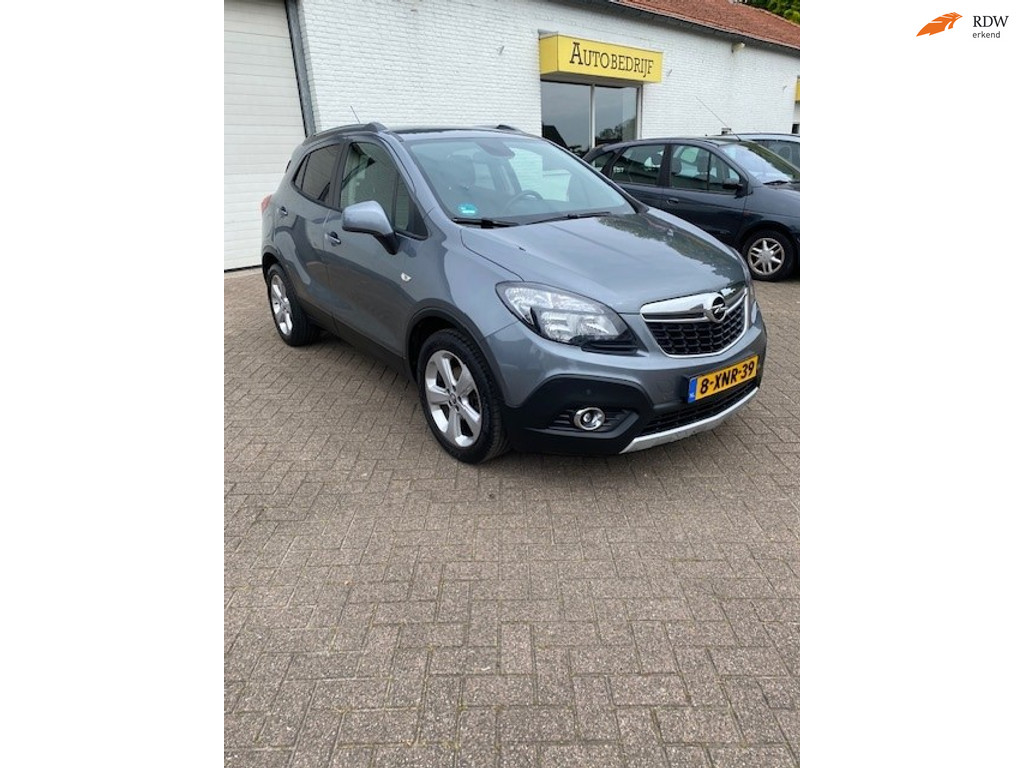 Opel-Mokka-1.4 T Edition-kopen in Ulicoten